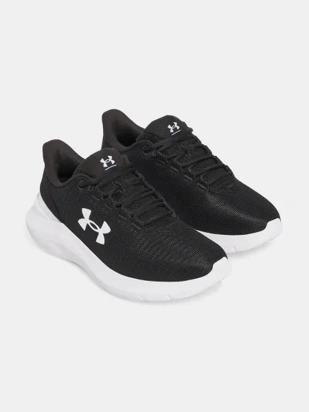 Under Armour PHADE RN 3 W Dámska bežecká obuv, čierna, veľkosť 36.5