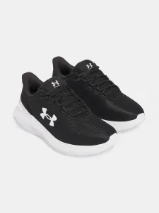 Under Armour PHADE RN 3 W Dámska bežecká obuv, čierna, veľkosť 36.5