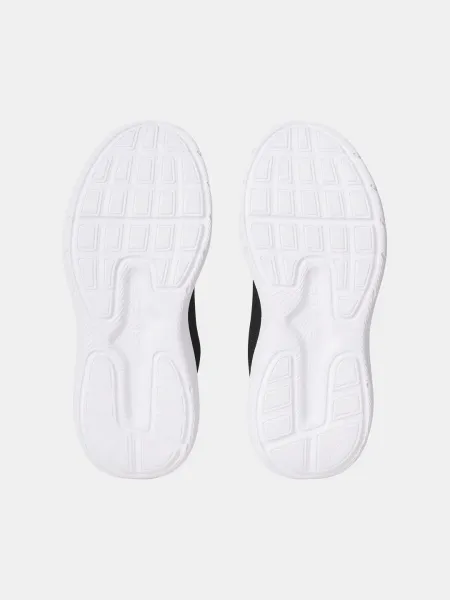 Under Armour PHADE RN 3 W Dámska bežecká obuv, čierna, veľkosť 36.5