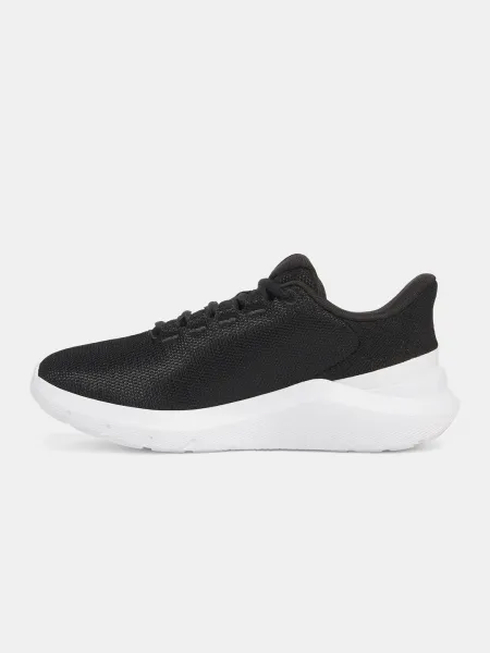Under Armour PHADE RN 3 W Dámska bežecká obuv, čierna, veľkosť 36.5
