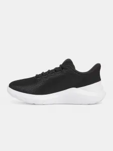 Under Armour PHADE RN 3 W Dámska bežecká obuv, čierna, veľkosť 36.5