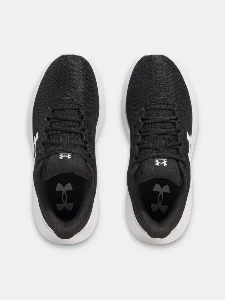Under Armour PHADE RN 3 W Dámska bežecká obuv, čierna, veľkosť 36.5