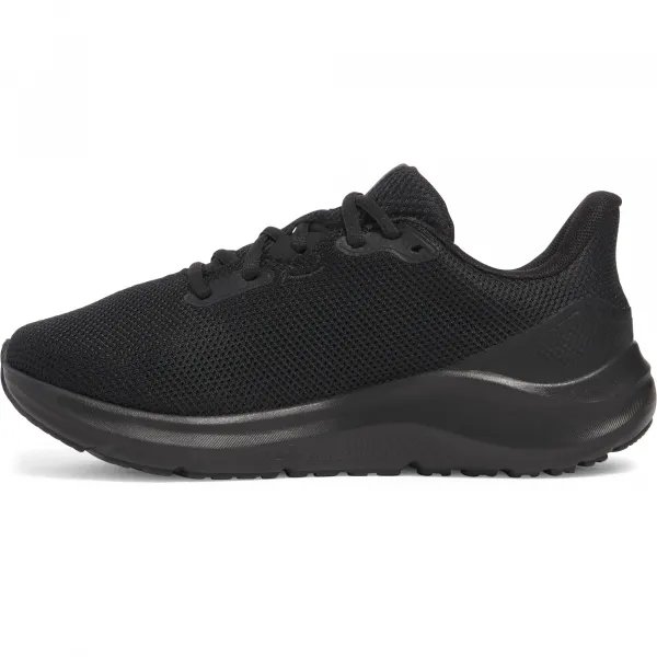 Under Armour CHARGED PURSUIT 4 W Dámska bežecká obuv, čierna, veľkosť 38