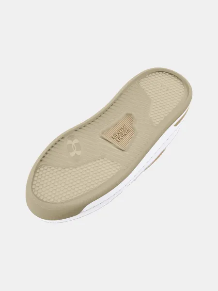 Under Armour COURT 96 SUEDE W Dámska vychádzková obuv, biela, veľkosť 40