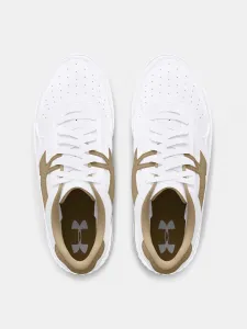 Under Armour COURT 96 SUEDE W Dámska vychádzková obuv, biela, veľkosť 40