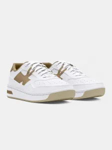 Under Armour COURT 96 SUEDE W Dámska vychádzková obuv, biela, veľkosť 40
