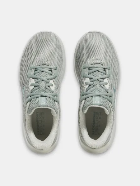 Under Armour CHARGED PURSUIT 4 W Dámska bežecká obuv, zelená, veľkosť 40
