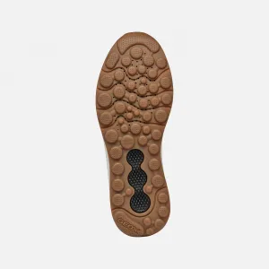Brown men's ankle boots Geox Spherica Actif X2 - Men