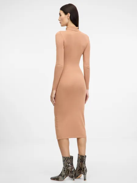 Light Brown Women's Midi Dress ORSAY - Women's