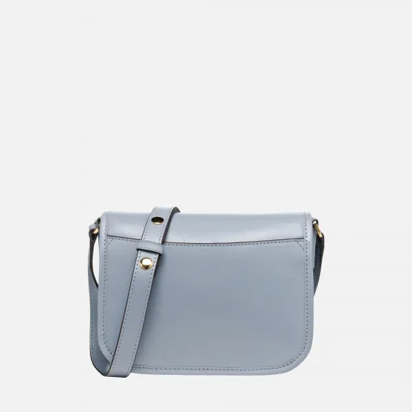 Light blue women's handbag Geox Flavrie - Women's