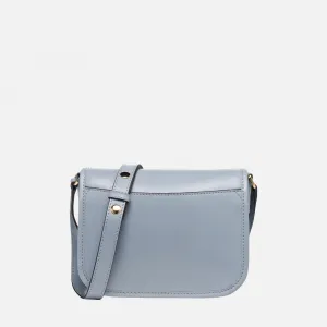Light blue women's handbag Geox Flavrie - Women's