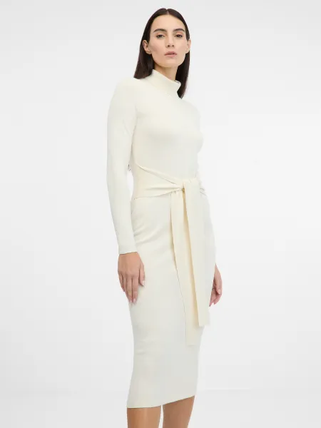 Cream Women's Dress ORSAY - Women's