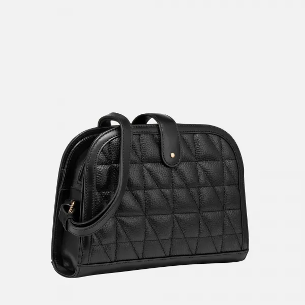 Black women's handbag Geox Viennix - Women's