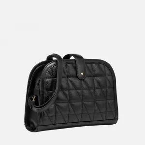 Black women's handbag Geox Viennix - Women's