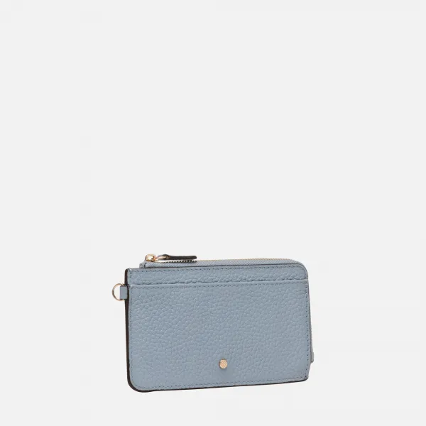 Light blue women's wallet Geox - Women's