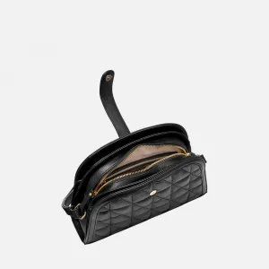 Black women's handbag Geox Viennix - Women's