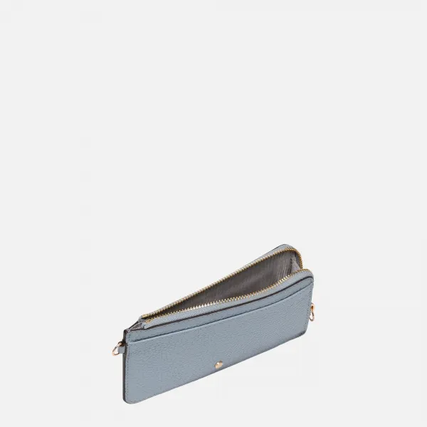 Light blue women's wallet Geox - Women's