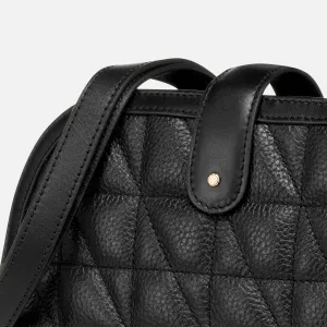 Black women's handbag Geox Viennix - Women's
