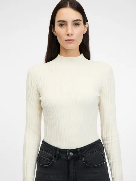 Cream Women's Sweater ORSAY - Women's