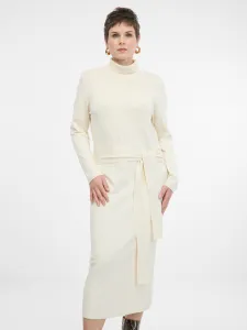 Cream Women's Dress ORSAY - Women's