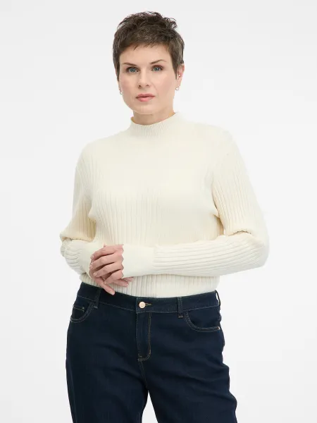 Cream Women's Sweater ORSAY - Women's