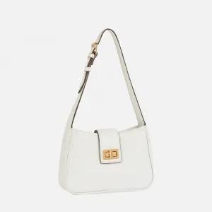 White women's handbag Geox Solangy - Women's