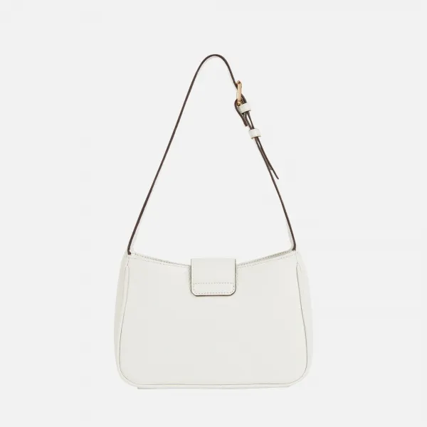 White women's handbag Geox Solangy - Women's