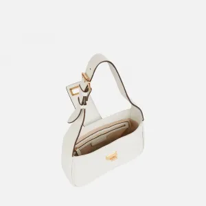 White women's handbag Geox Solangy - Women's