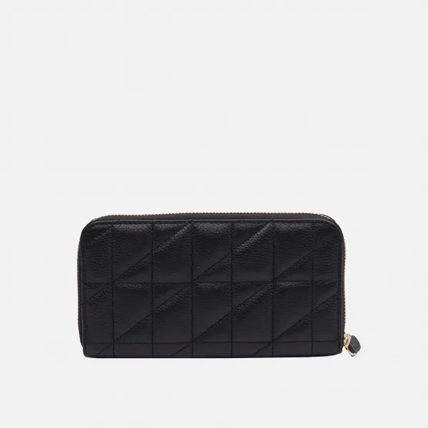 Black women's wallet Geox - Women's
