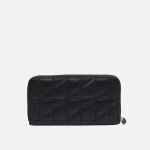 Black women's wallet Geox - Women's