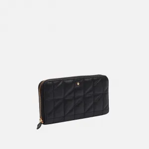 Black women's wallet Geox - Women's