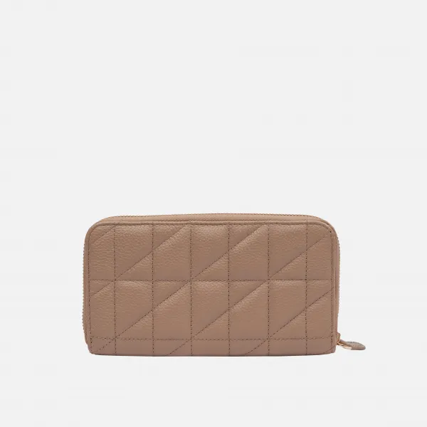 Beige women's wallet Geox - Women's