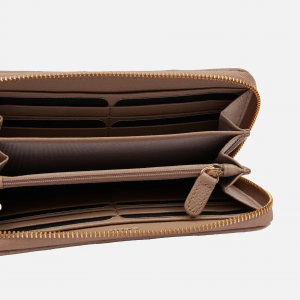 Beige women's wallet Geox - Women's