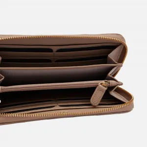 Beige women's wallet Geox - Women's