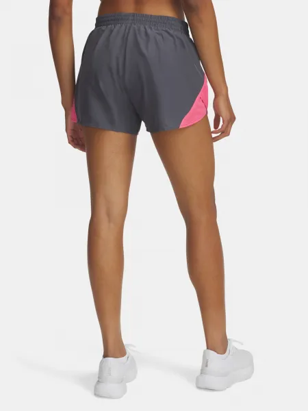 Under Armour UA Fly By 3'' Shorts - Ladies