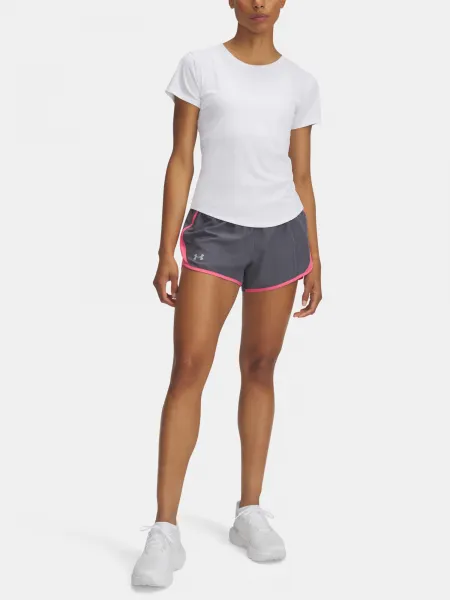 Under Armour UA Fly By 3'' Shorts - Ladies