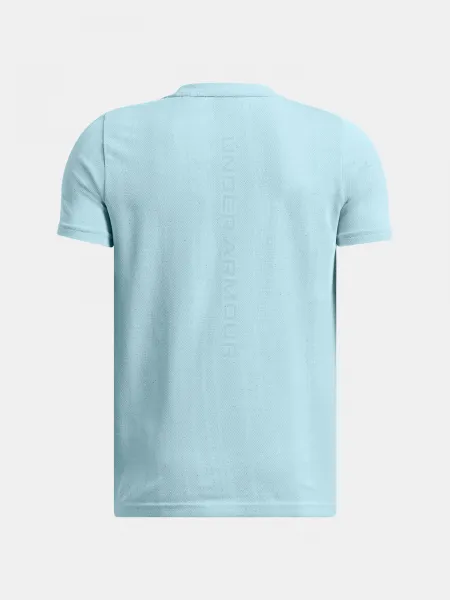 Boys' T-shirt Under Armour Vanish Seamless SS - Boys