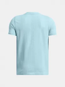 Boys' T-shirt Under Armour Vanish Seamless SS - Boys