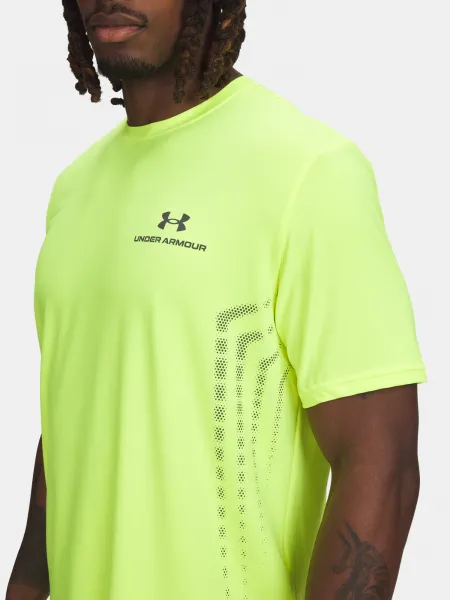 Men's T-shirt Under Armour Vanish Energy Graphic SS - Men's