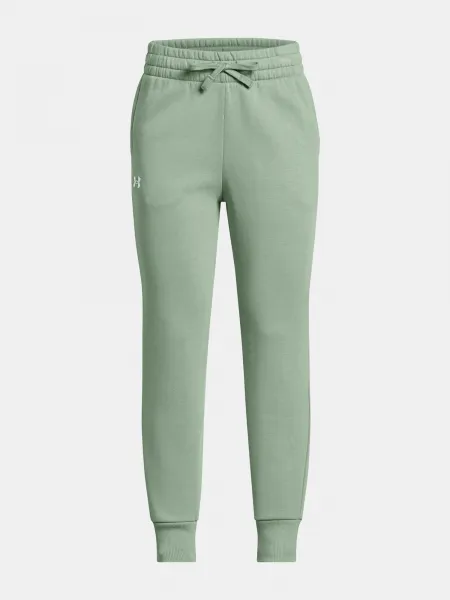 Girls' sweatpants Under Armour UA Rival Fleece Joggers - Girls