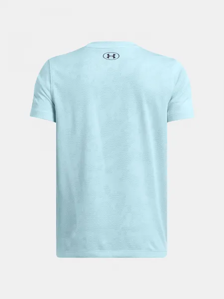 Boys' T-shirt Under Armour UA Tech Vent Jcqrd SS - Boys