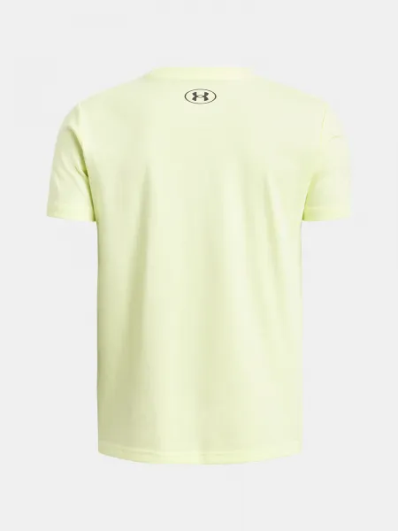 Boys' T-shirt Under Armour UA B SPORTSTYLE LC SS - Boys