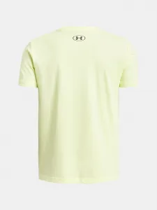 Boys' T-shirt Under Armour UA B SPORTSTYLE LC SS - Boys