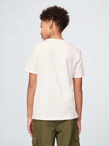 GAP Children's T-shirt with logo - Boys