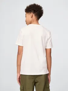 GAP Children's T-shirt with logo - Boys