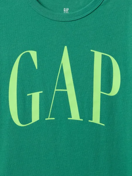 GAP Children's T-shirt with logo - Boys