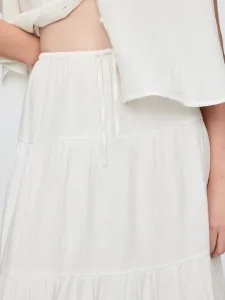 GAP Muslin maxi skirt - Women's