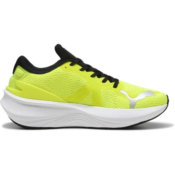 Puma SCEND PRO 2 Pánska bežecká obuv, žltá, veľkosť 41