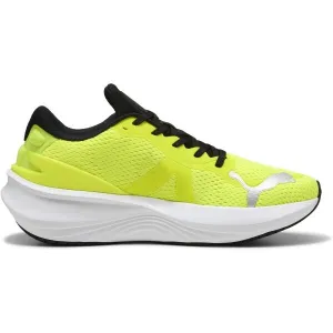 Puma SCEND PRO 2 Pánska bežecká obuv, žltá, veľkosť 41