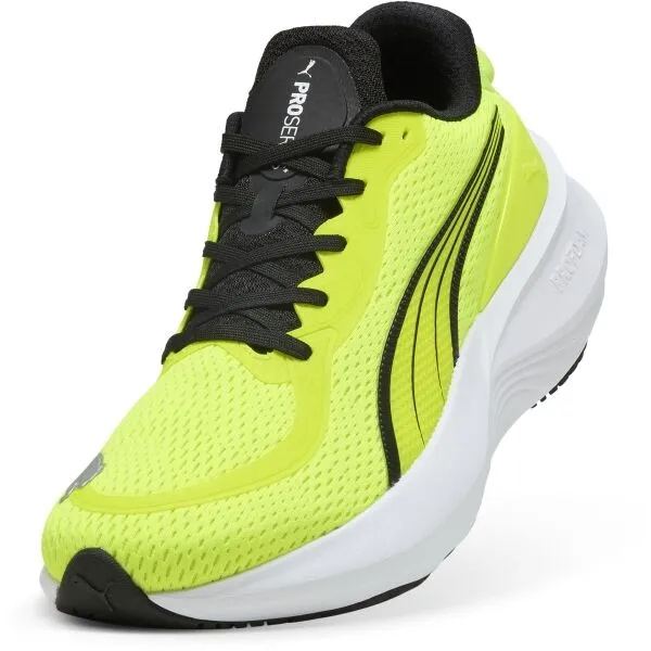 Puma SCEND PRO 2 Pánska bežecká obuv, žltá, veľkosť 41